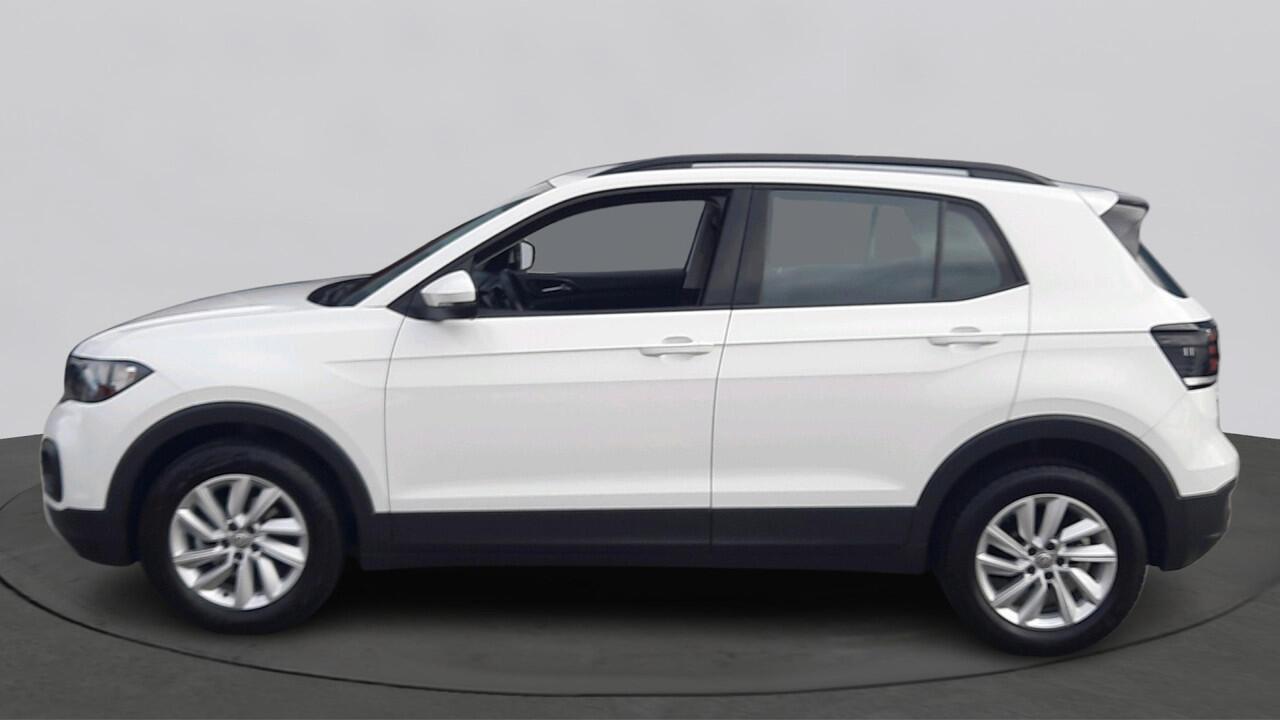 Volkswagen T-Cross 1.0 TSI 115pk Life Executive / Navigatie / Stoelverwarming / Adaptive Cruise
