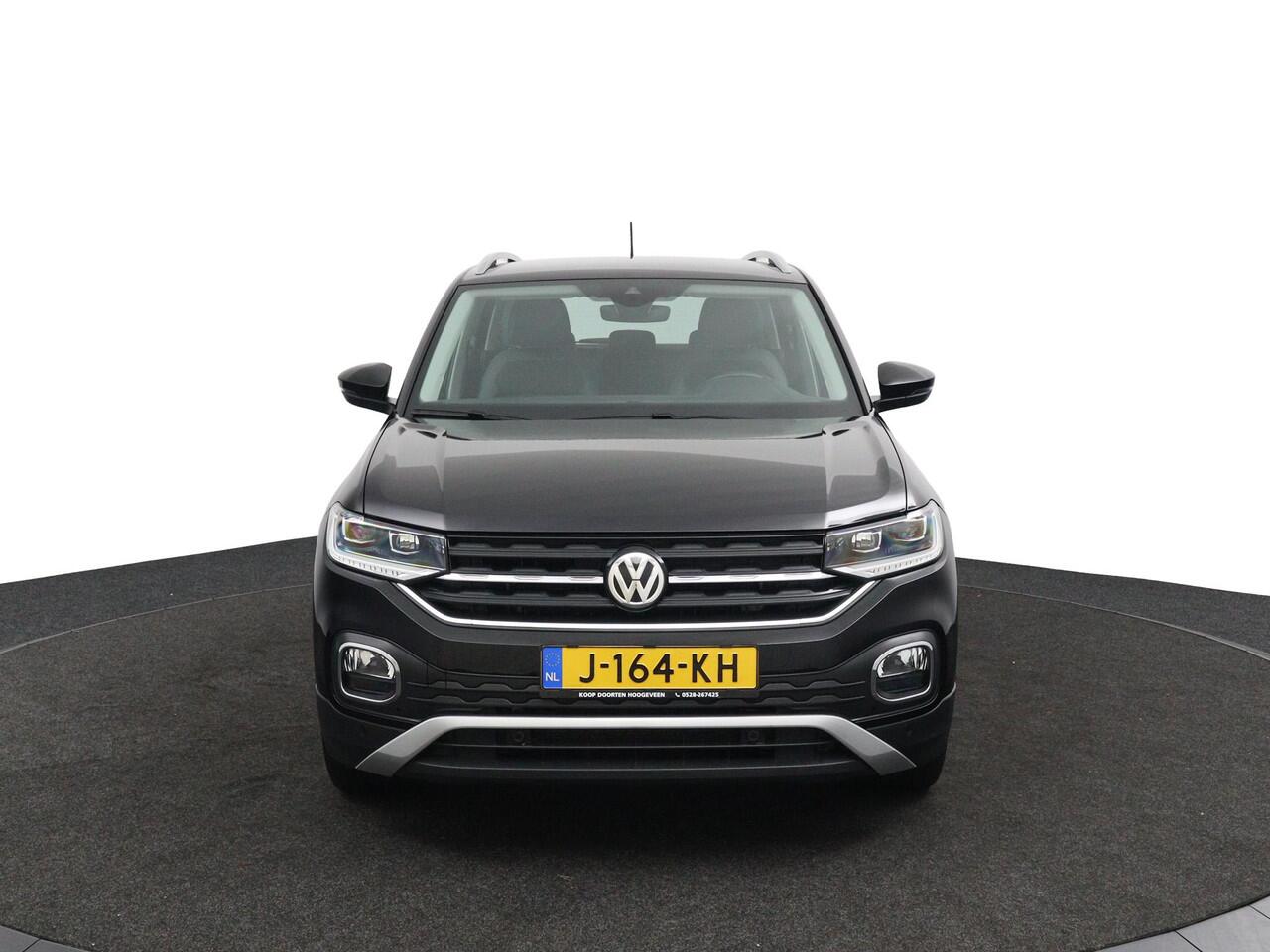 Volkswagen T-Cross 1.0 TSI Style Business R Rijklaarprijs!