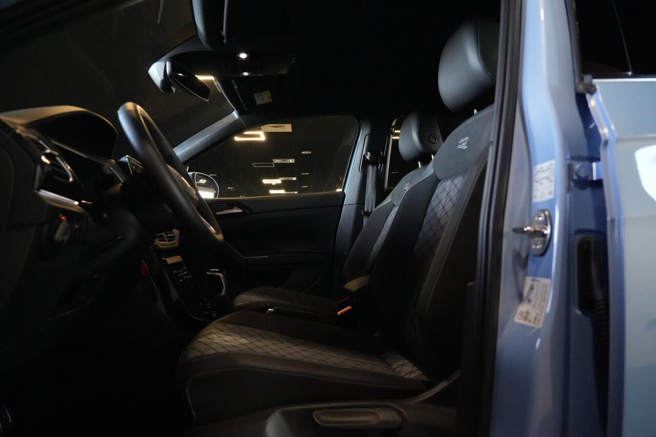 Volkswagen T-Cross 1.5 TSI R-Line 150pk AppleCarplay/PDC/Climate