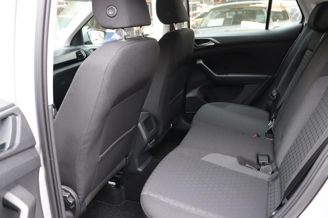 Volkswagen T-Cross 1.0 TSI Life Automaat. Navigatie. Nederlandse auto!