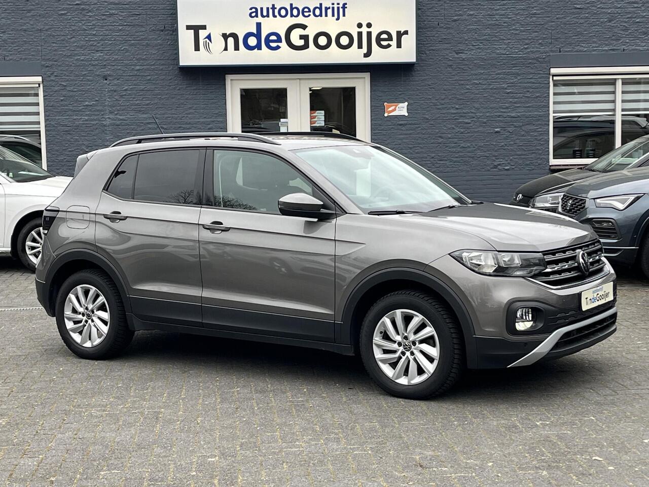 Volkswagen T-Cross 1.0 TSi DSG Life | CLIMA | STOELVERW. |