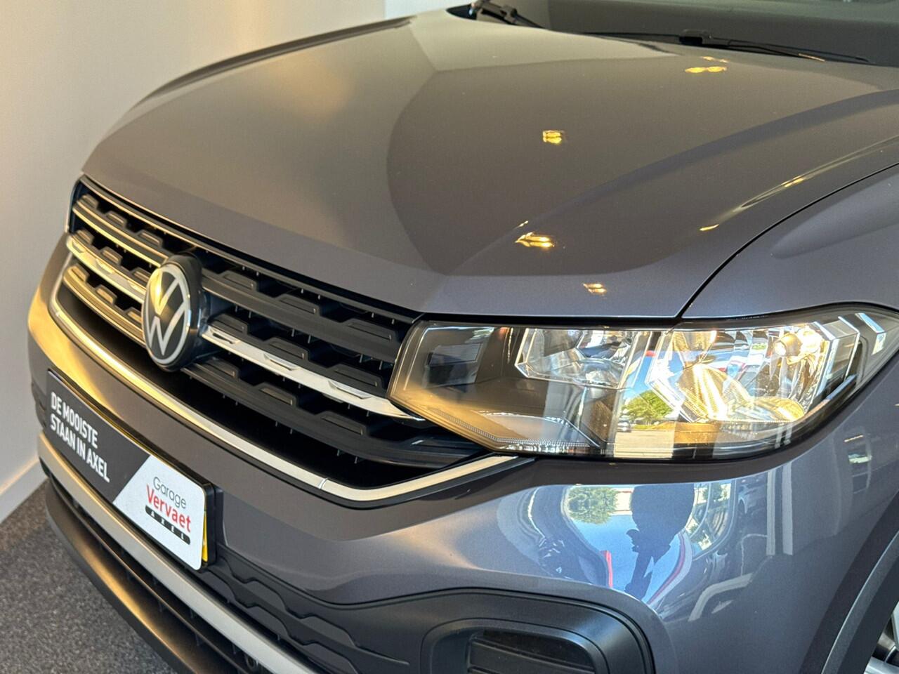 Volkswagen T-Cross 1.0 TSI Life