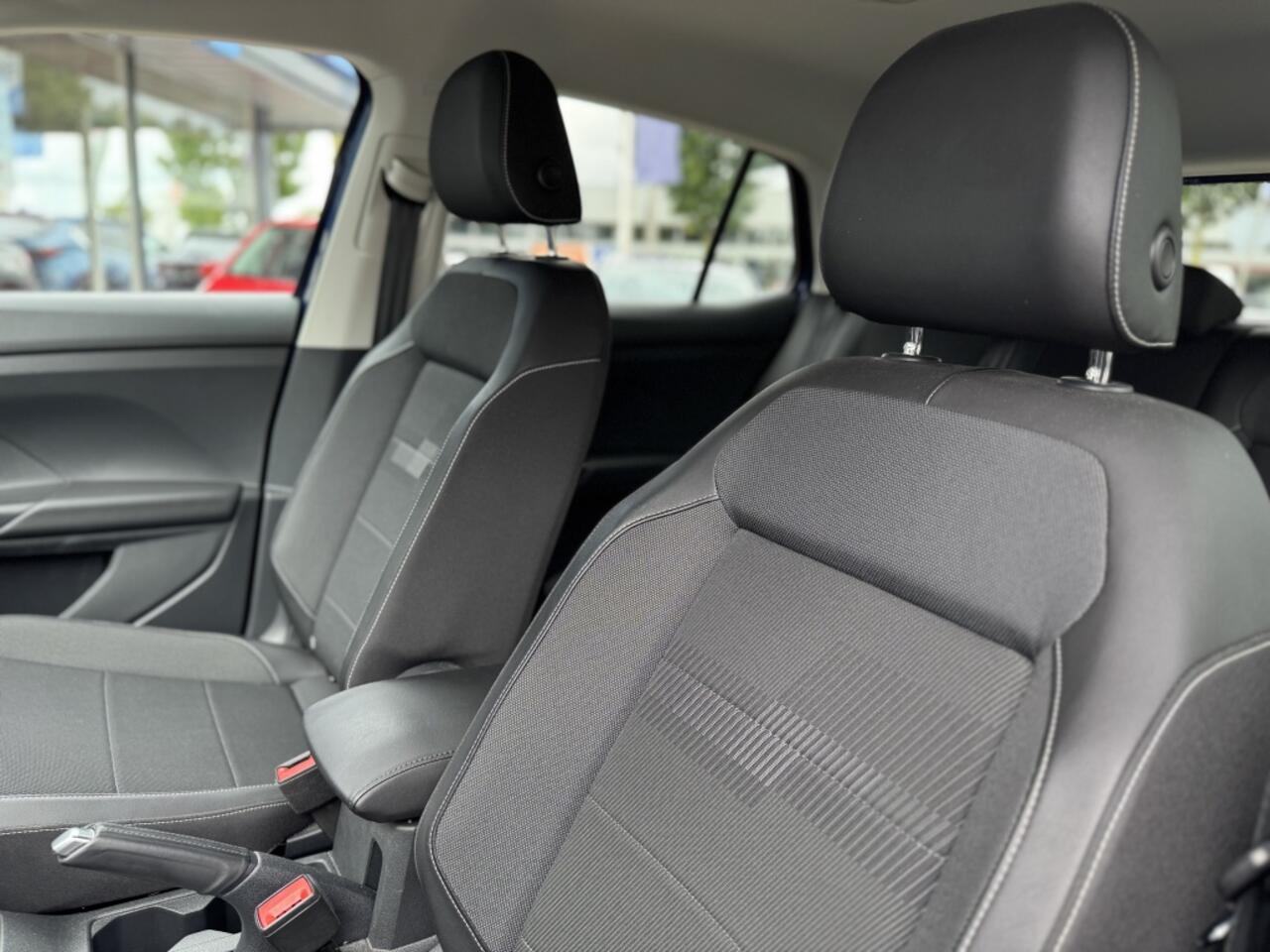 Volkswagen T-Cross 1.0 TSI Style | LED | 18" | Camera | ACC