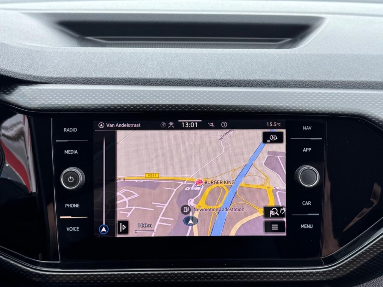 Volkswagen T-Cross 1.0 TSI LED AIRCO LMV NAVI CARPLAY LMV