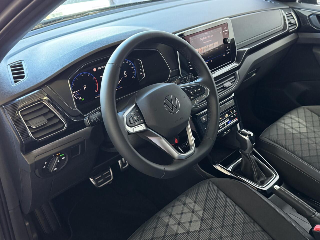 Volkswagen T-Cross 1.5 TSI 150PK R-LINE EDITION TREKHAAK LED 18''LMV IQ CAMERA STOELVERW BLINDSPOT. ?2025? ?Top Auto's Wijchen , 30 Jaar Specialist in Volkswagen : Alle Type's : R-Line Edition / Style / First Edition / Highline / Life , Zowel PHEV / HEV / MHEV / Benzine ?