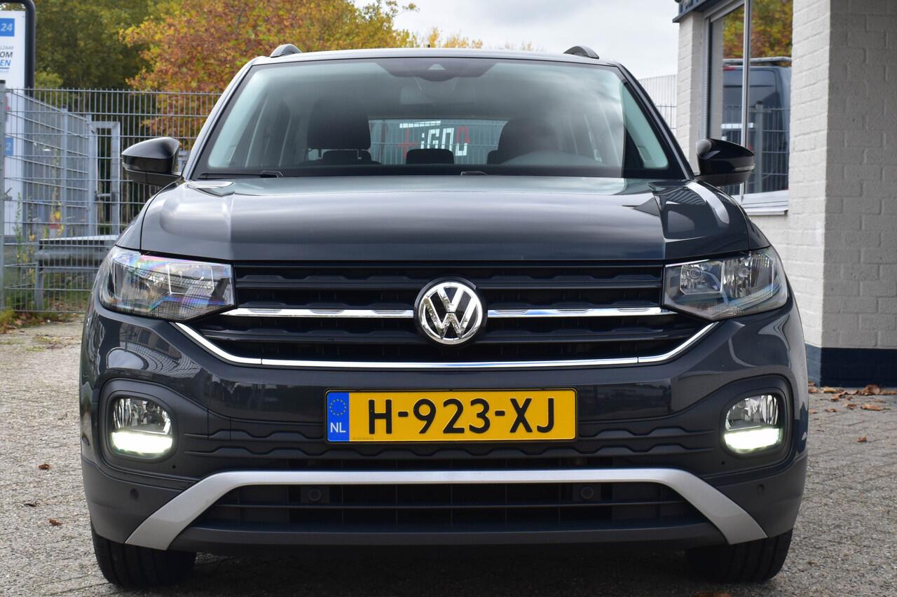 Volkswagen T-Cross 1.0 TSI Life Business | ACC | Carplay | Navi | Clima | Blind Spot | Parkeersensoren