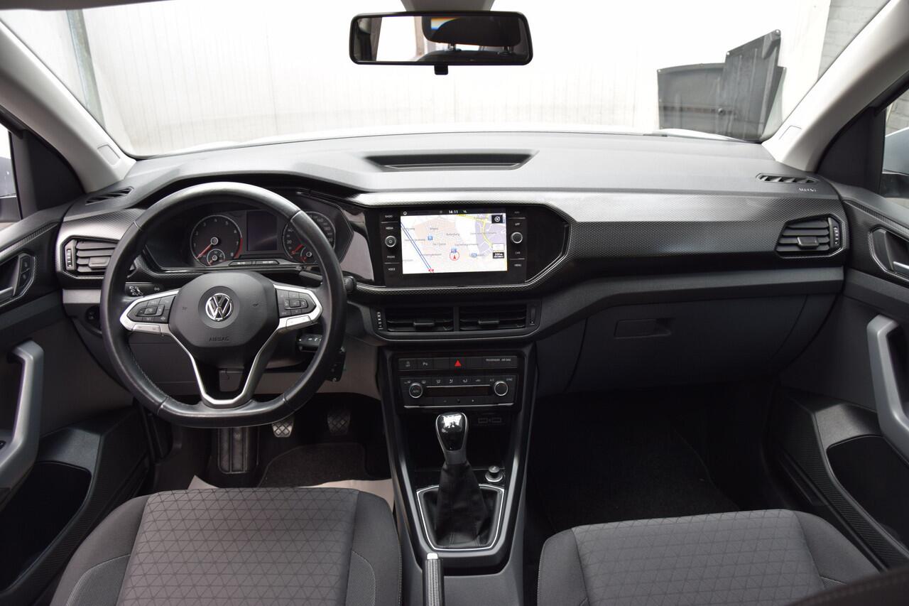 Volkswagen T-Cross 1.0 TSI 96PK Life Business | Org. NL | BOVAG Garantie | Automatische Airco | Adaptive Cruise Control | Parkeersensoren V&A | Navigatie |