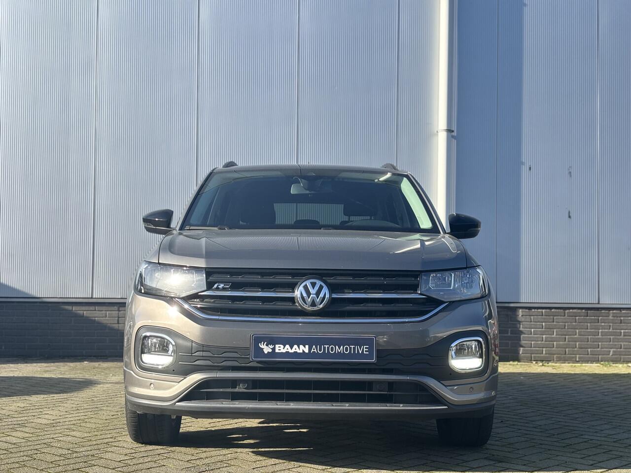 Volkswagen T-Cross 1.0 TSI Life | Adaptive | Apple CarPlay | R-Line ext.