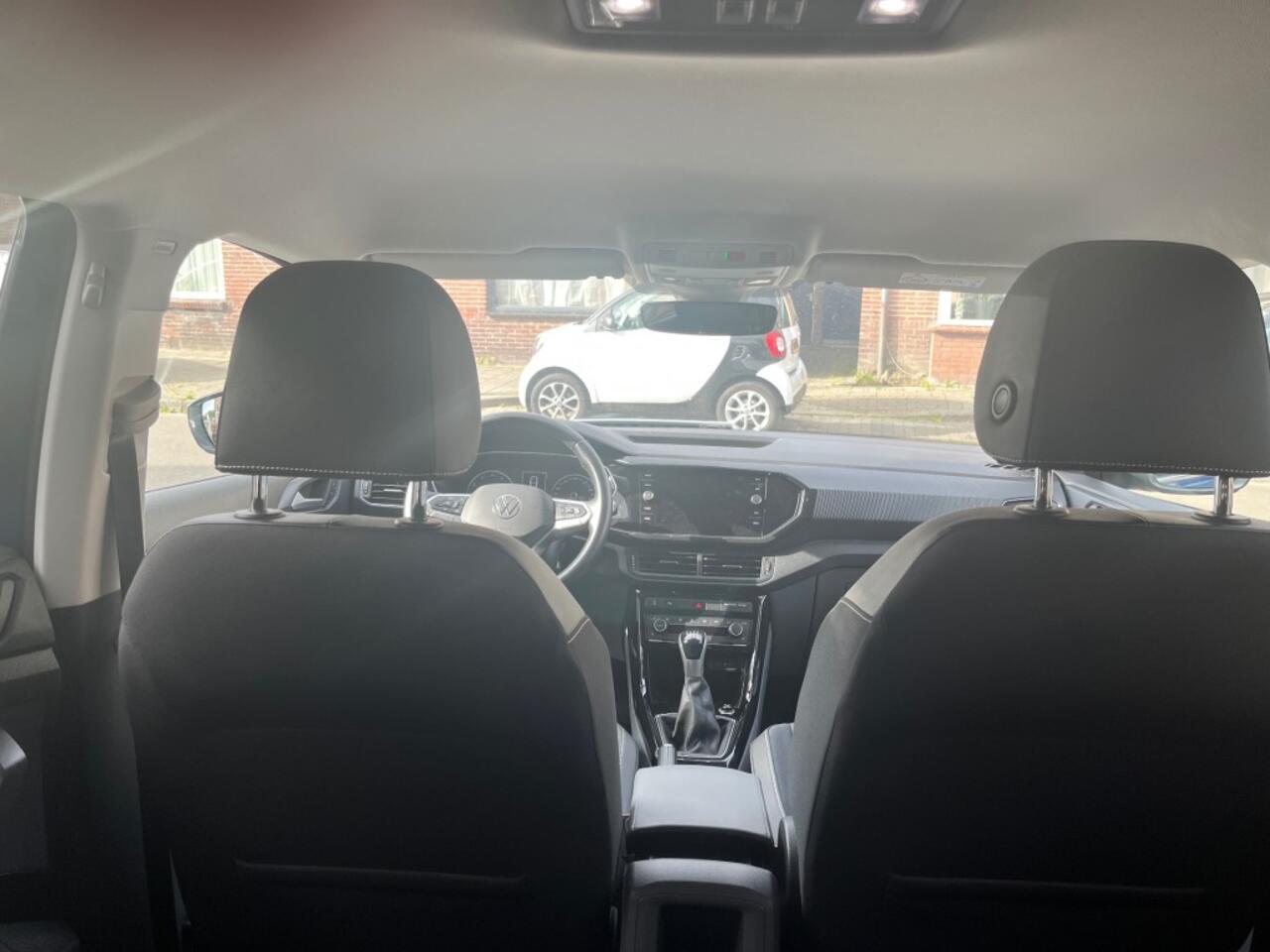 Volkswagen T-Cross 1.0 TSI R-LINE 31686 KM