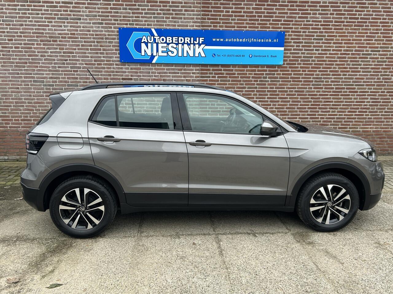 Volkswagen T-Cross 1.0 TSI