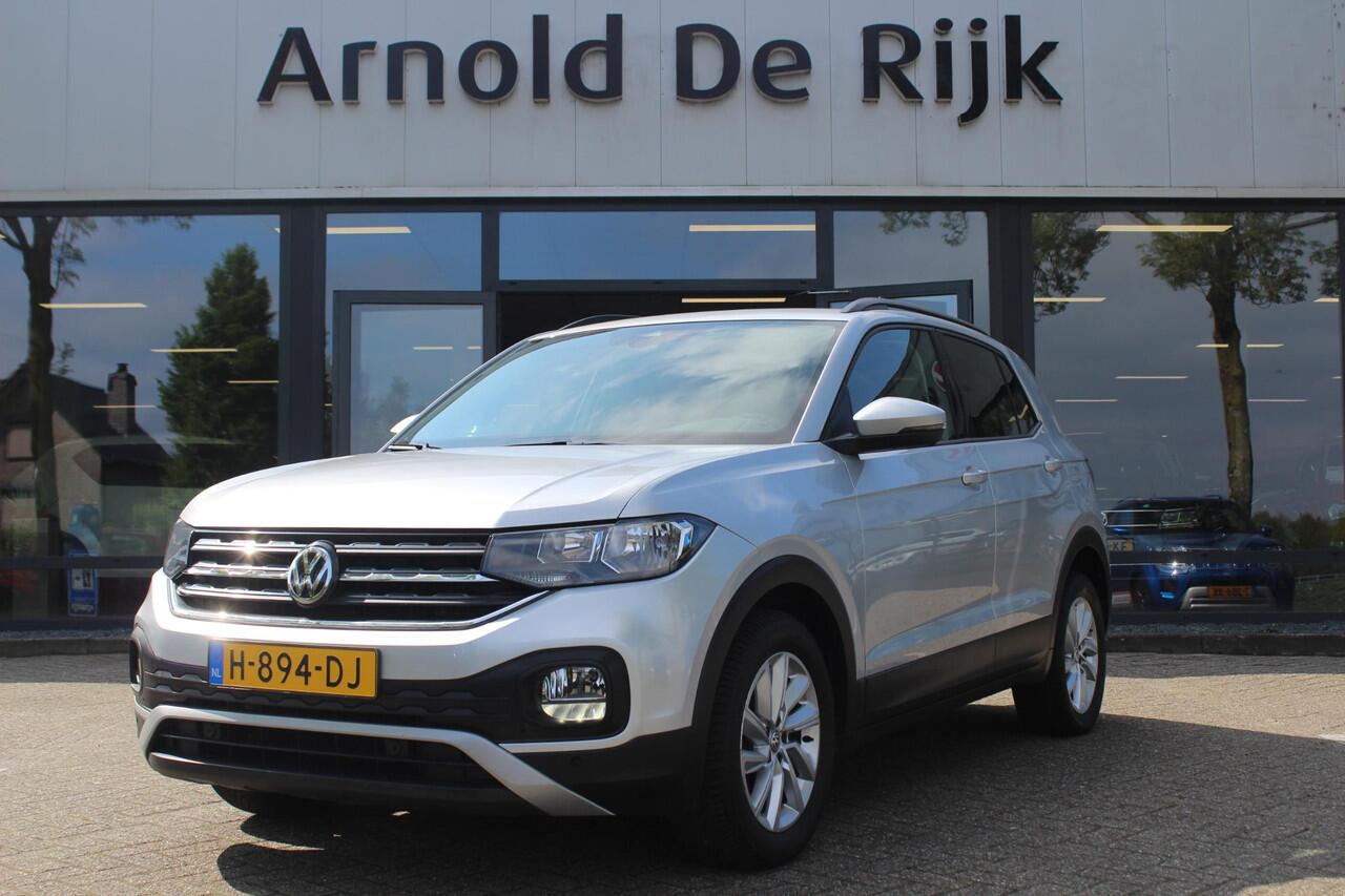 Volkswagen T-Cross 1.0 TSI Life