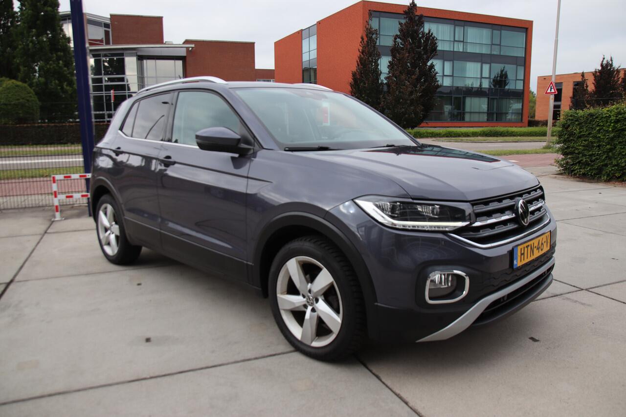 Volkswagen T-Cross 1.5 TSI Style FULL LED, DSG, Winter pakket, BOMVOL! Aanbieding!