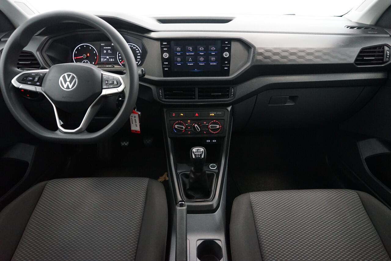 Volkswagen T-Cross 1.0 TSI Life | Stoelverwarming