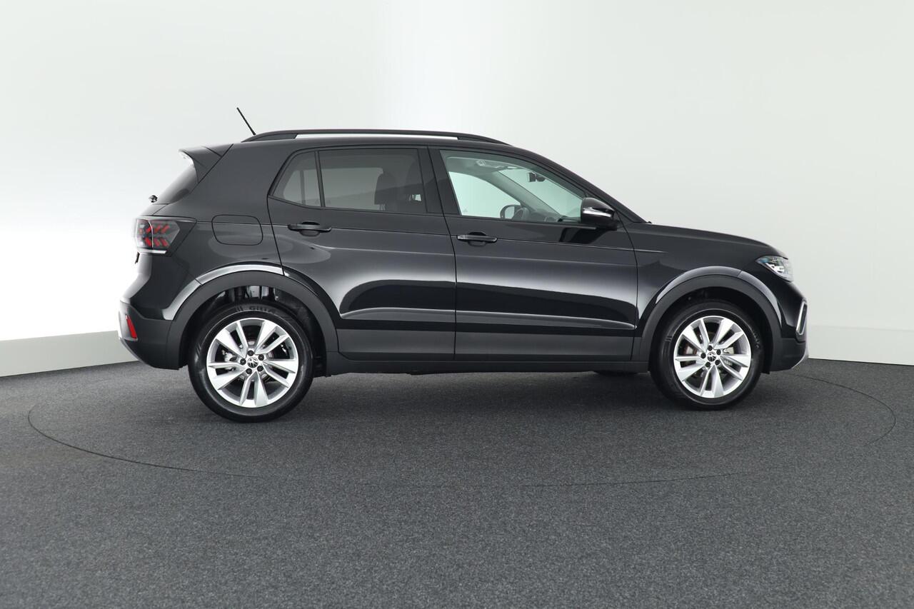 Volkswagen T-Cross 1.0 TSI 116pk DSG Life Edition Stoelverwarming Camera Keyless Virtual Cockpit App-Connect