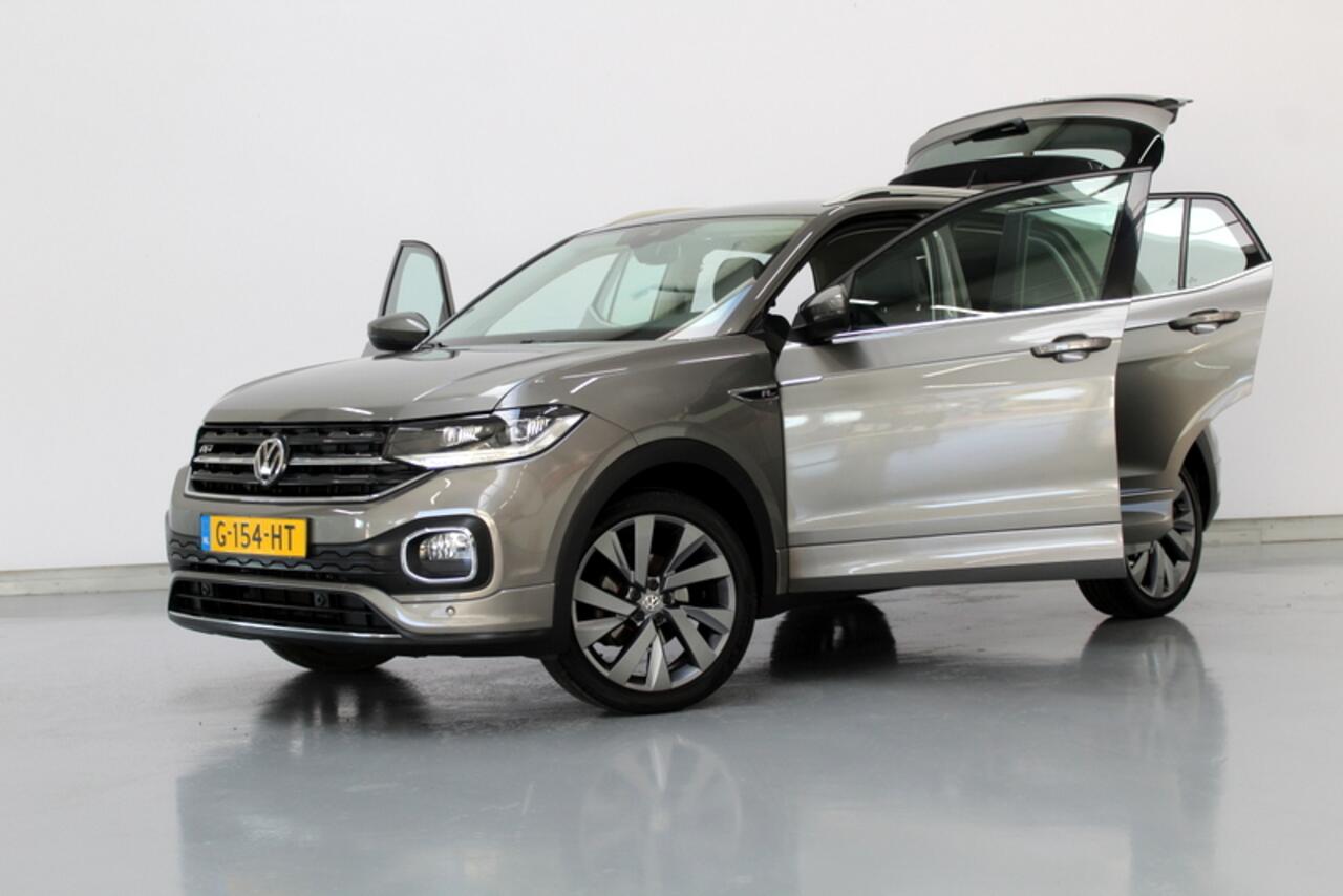 Volkswagen T-Cross 1.0 TSI R-LINE 116PK, CAMERA | NAVI | CARPLAY | CRUISE