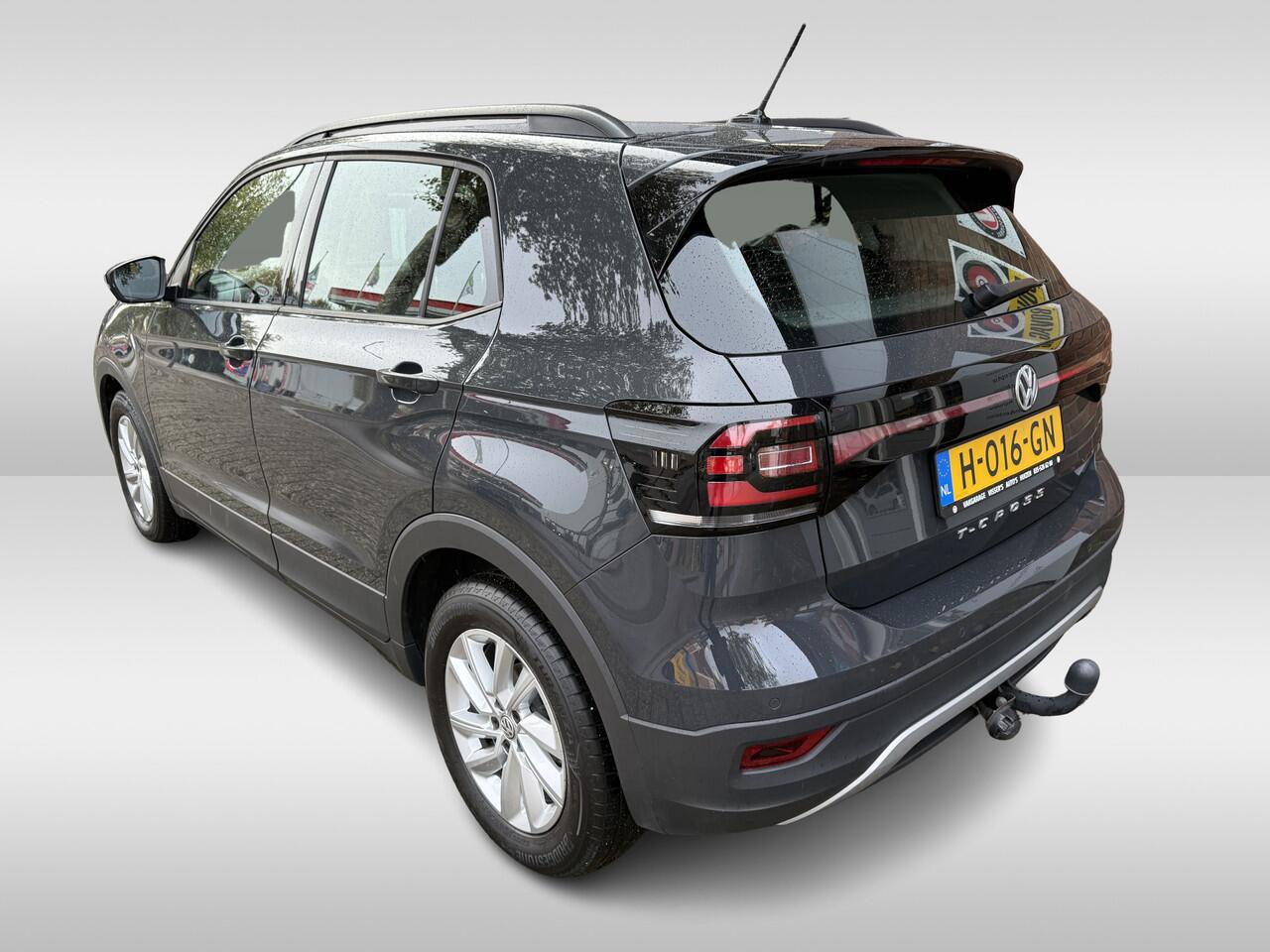 Volkswagen T-Cross AUTOMAAT 1.0 TSI Life DSG / Aut. | trekhaak | airco | 16 inch lichtmetalen velgen |