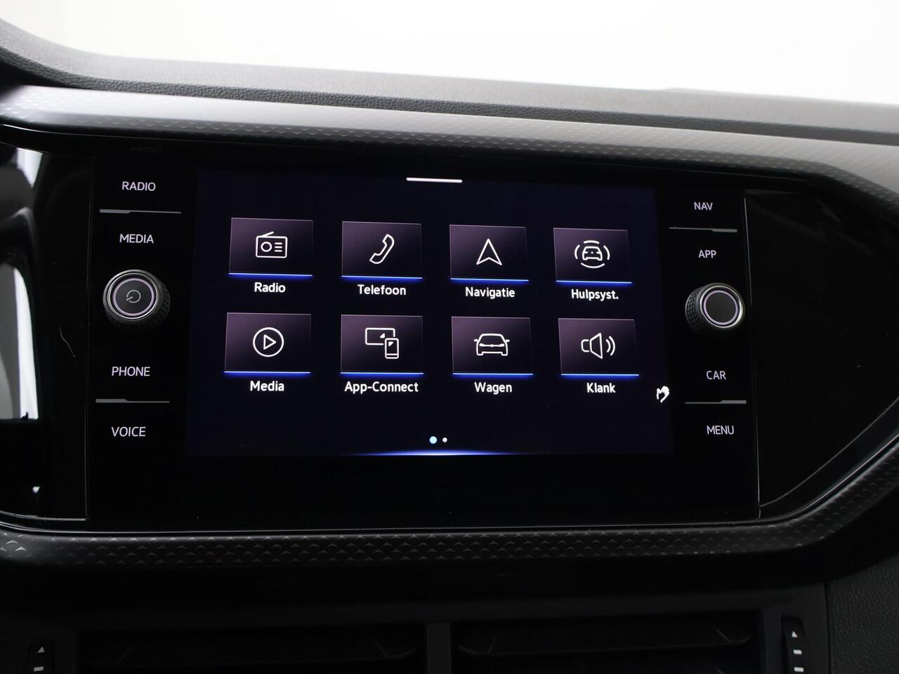 Volkswagen T-Cross 1.0 TSI Life | 95 PK | Adaptive cruise control | Airco | Apple Carplay/Android Auto |