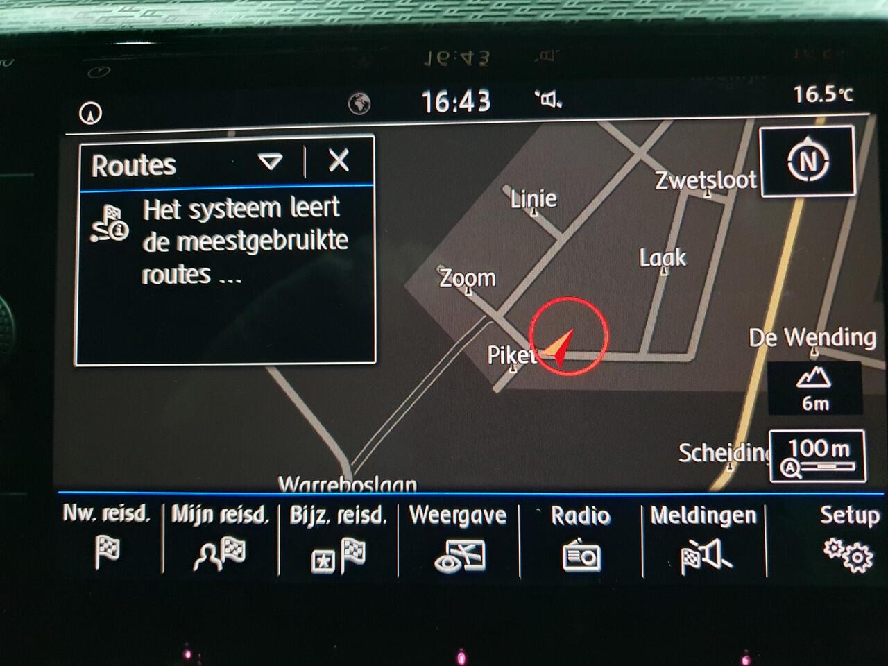 Volkswagen T-Cross 1.0 TSI R-Line CAMERA/PDC/NAVI/LED/CRUISE/LMV