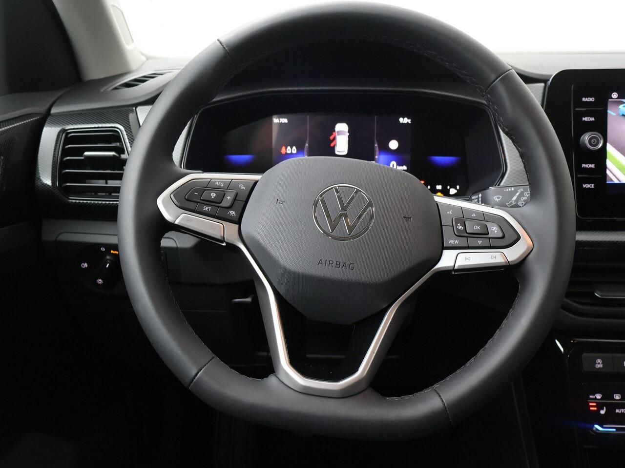 Volkswagen T-Cross Life Edition 1.0 70 kW / 95 pk TSI SUV 5 versn. Ha nd