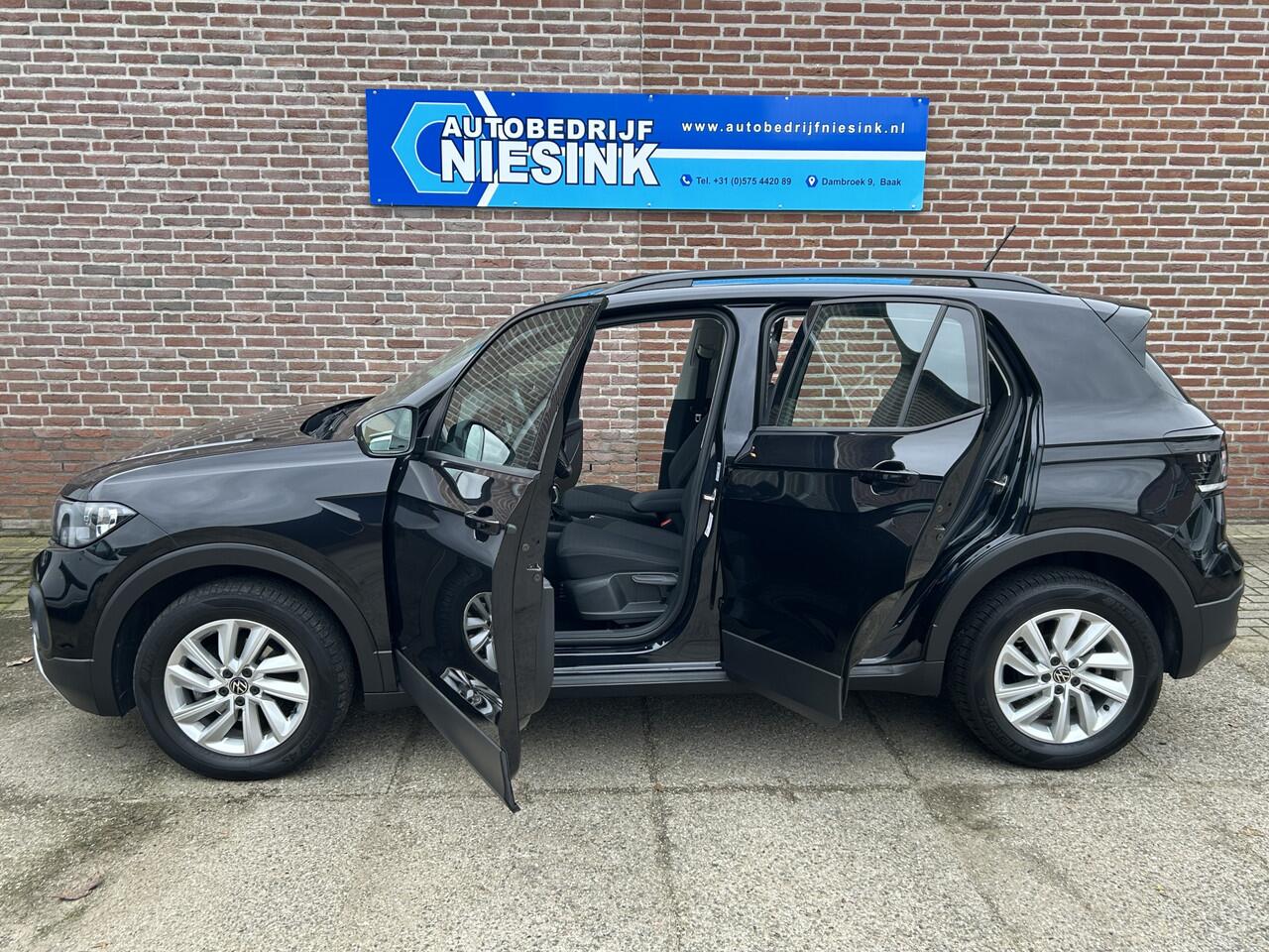 Volkswagen T-Cross 1.0 TSI Life