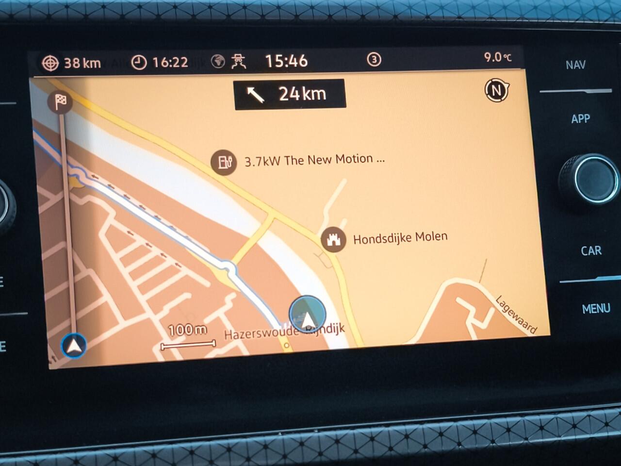 Volkswagen T-Cross 1.0 TSI Style 1e-Eig. & Dealer-Onderh. BOVAG-Garantie..