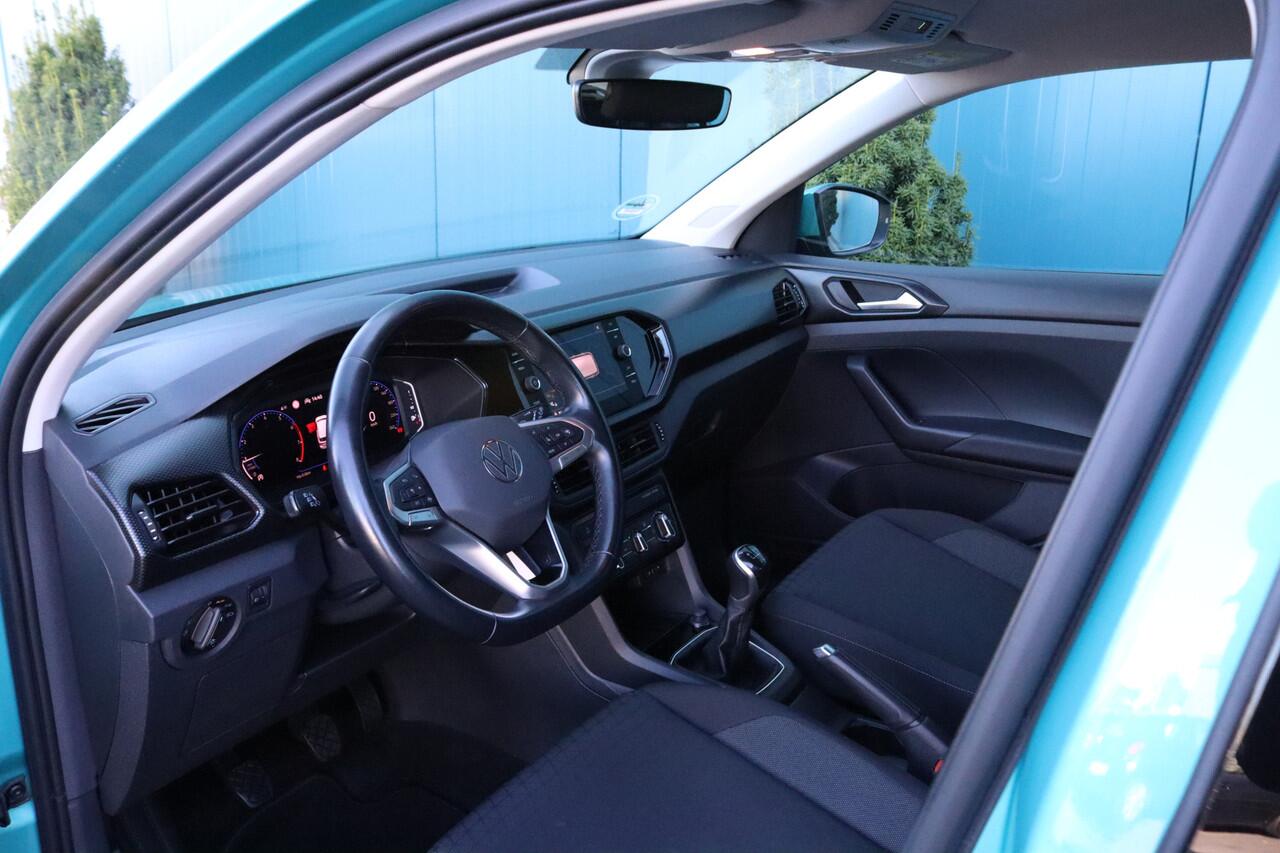 Volkswagen T-Cross 1.0 TSI Life Executive CARPLAY|ADAPT.CRUISE|CAM|DIGI.DASHB|NAV|AC|PDC|LMV 1'EIG