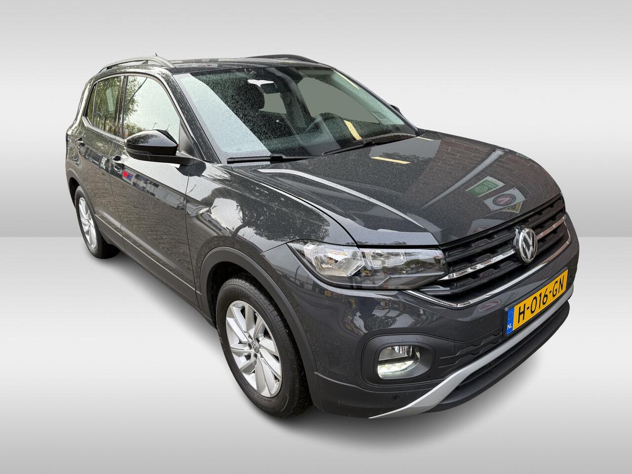 Volkswagen T-Cross AUTOMAAT 1.0 TSI Life DSG / Aut. | trekhaak | airco | 16 inch lichtmetalen velgen |