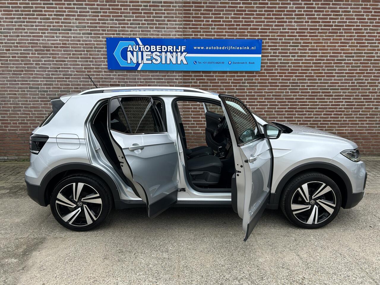 Volkswagen T-Cross 1.0 TSI Style