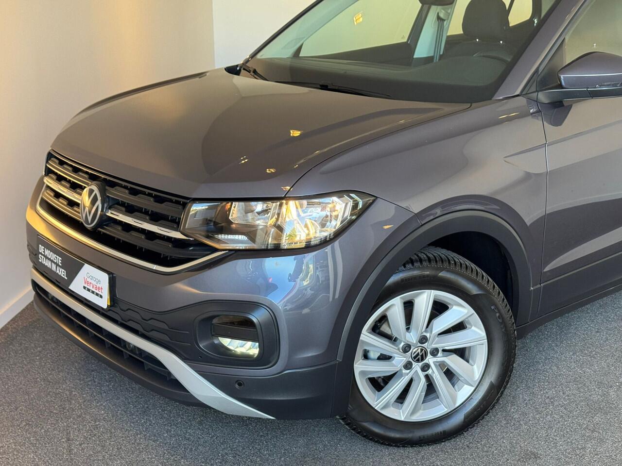 Volkswagen T-Cross 1.0 TSI Life