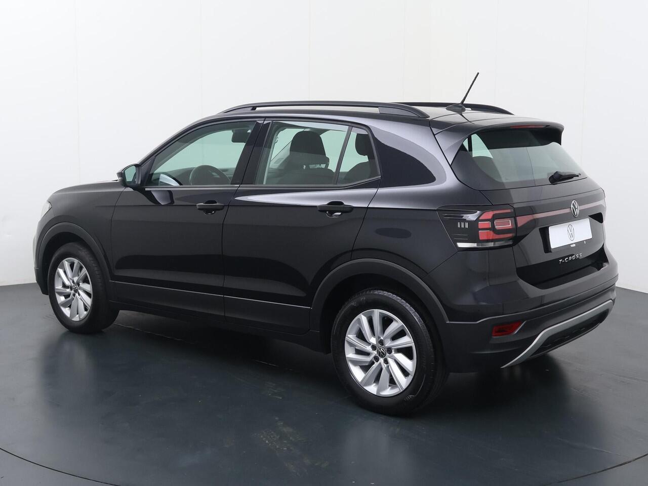 Volkswagen T-Cross 1.0 TSI Life | 95 PK | Adaptive cruise control | Airco | Apple Carplay/Android Auto |