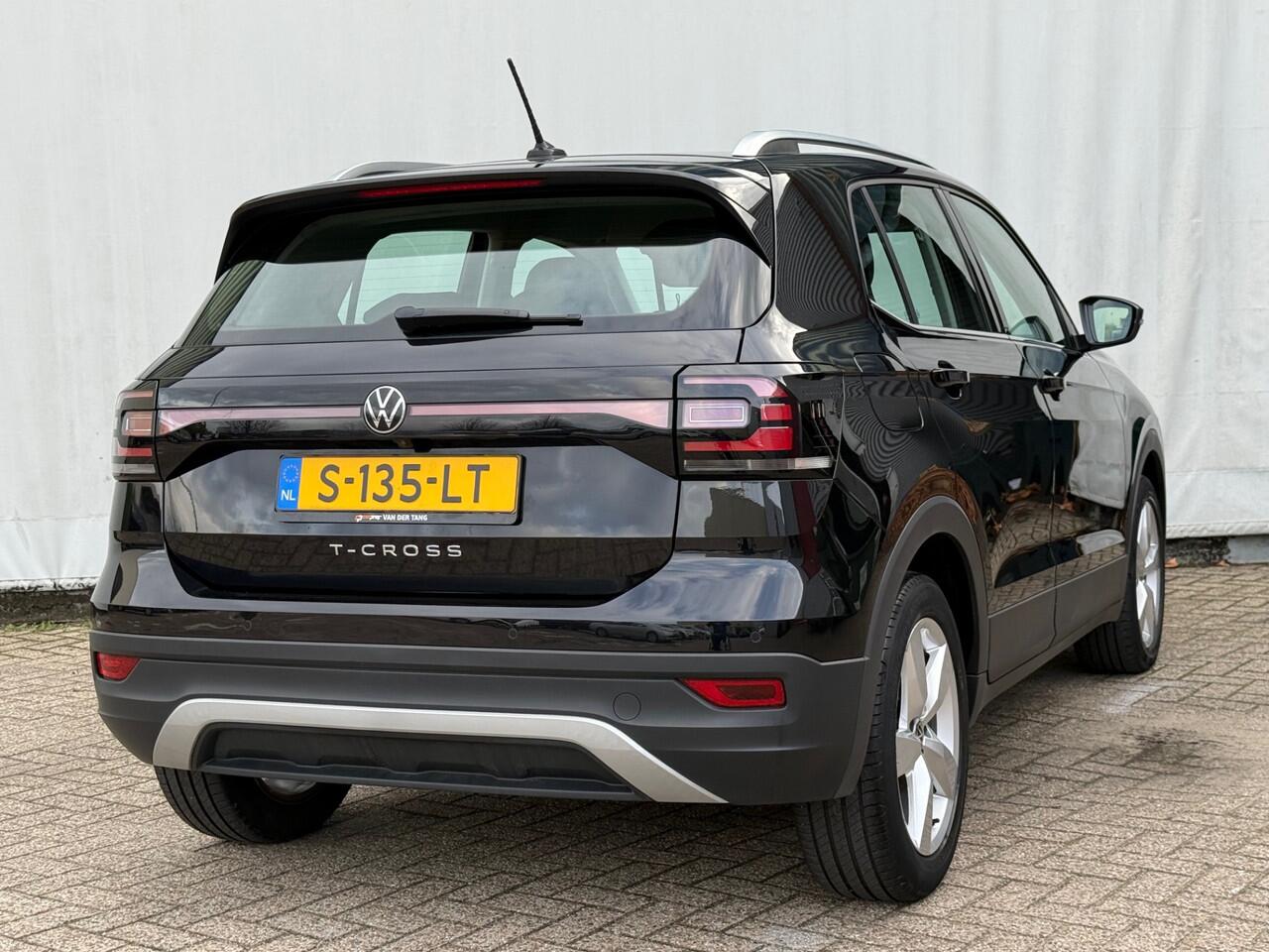 Volkswagen T-Cross 1.0 TSI Style Nav./Cam/ Virt.cp/ etc.