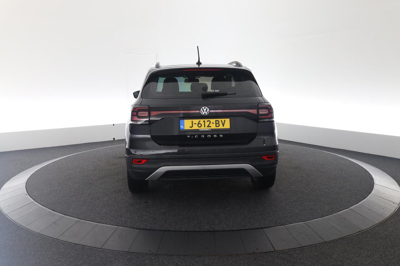 Volkswagen T-Cross 1.0 TSI Life Business