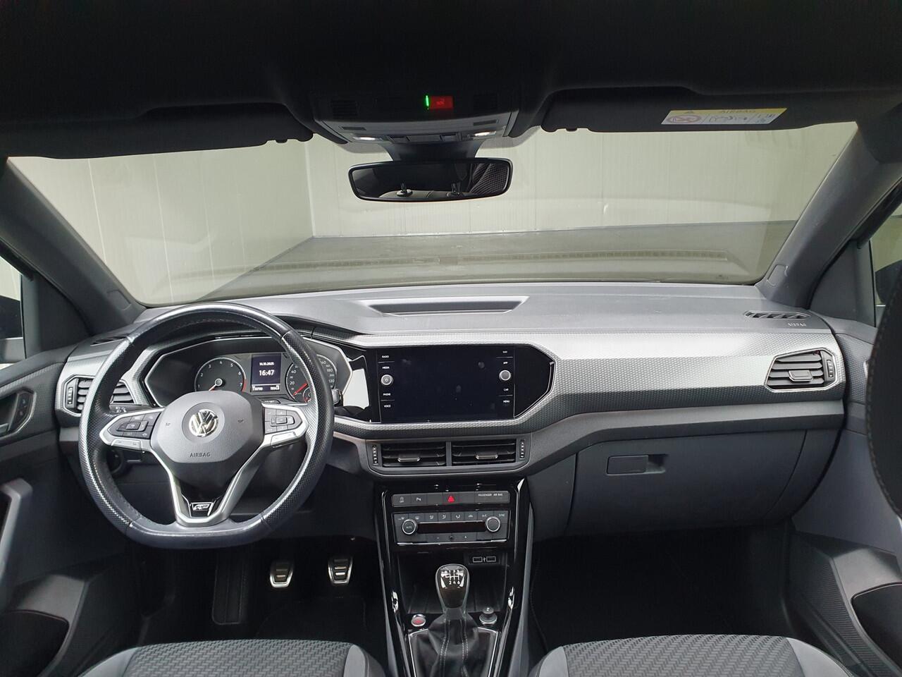 Volkswagen T-Cross 1.0 TSI R-Line CAMERA/PDC/NAVI/LED/CRUISE/LMV