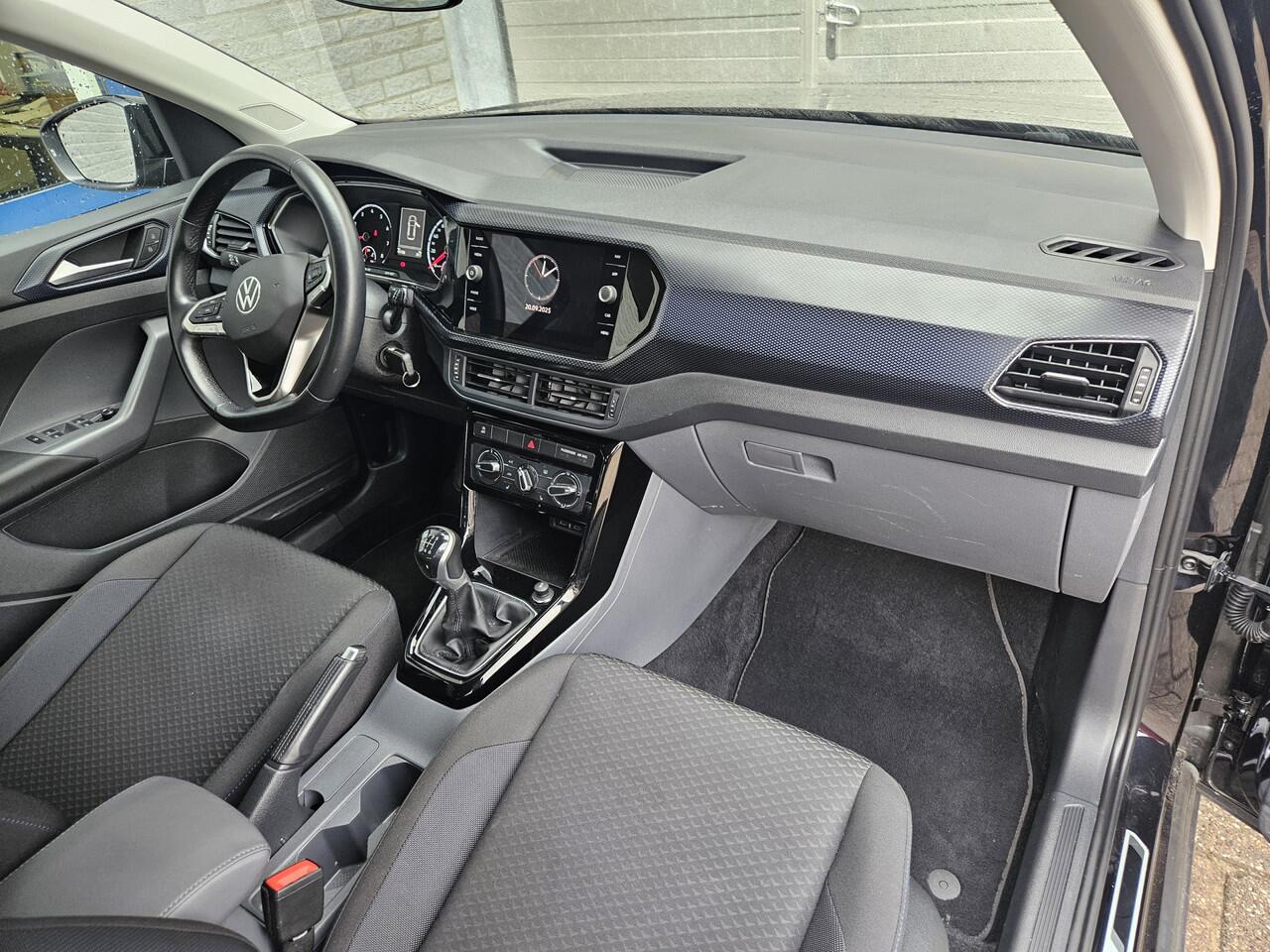 Volkswagen T-Cross 1.0 TSI United Inclusief Afleveringskosten