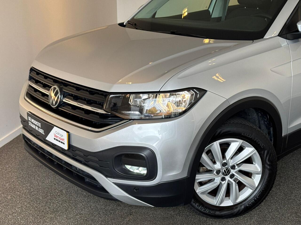 Volkswagen T-Cross 1.0 TSI Life