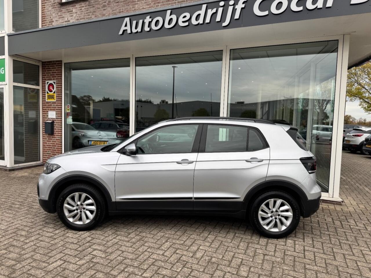 Volkswagen T-Cross 1.0 TSI LIFE/Trekhaak/Camera/Carplay/ALL IN PRIJS