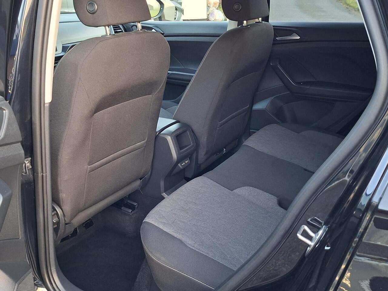 Volkswagen T-Cross 1.0 TSI Life Edition AUTOMAAT | rijklaarprijs!!