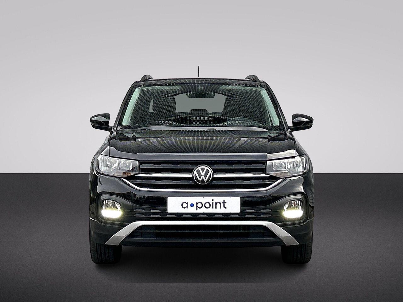 Volkswagen T-Cross 1.0 TSI Life | Navigatie via App | Camera | Climatronic | Cruise Controle