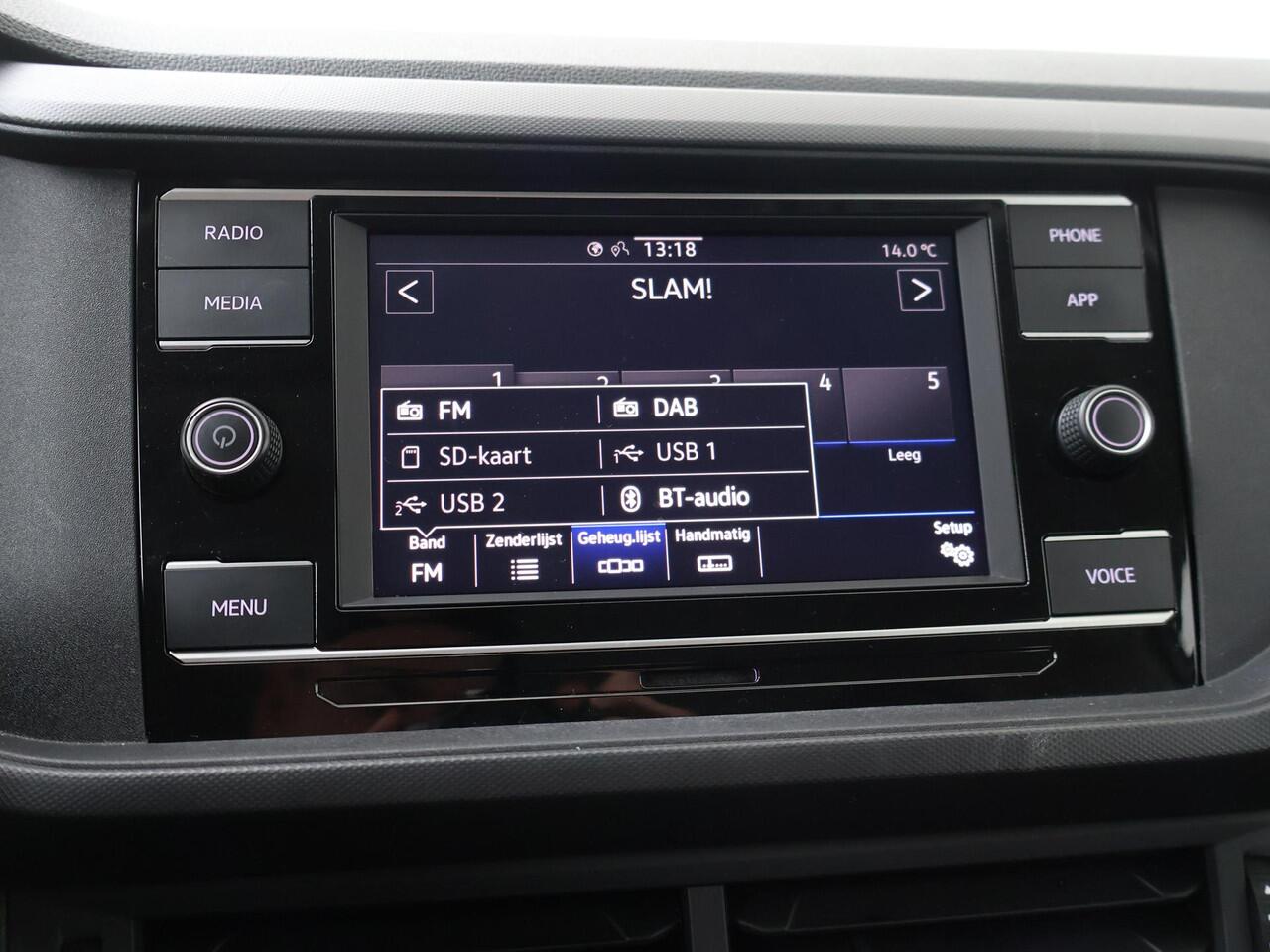 Volkswagen T-Cross 1.0 TSI Life Business | 95 PK | Multifunctioneel stuurwiel | Cruisecontrol | Parkeersensoren |