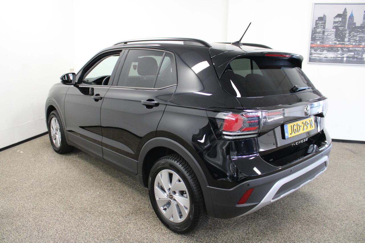 Volkswagen T-Cross 1.0 TSI Life Edition