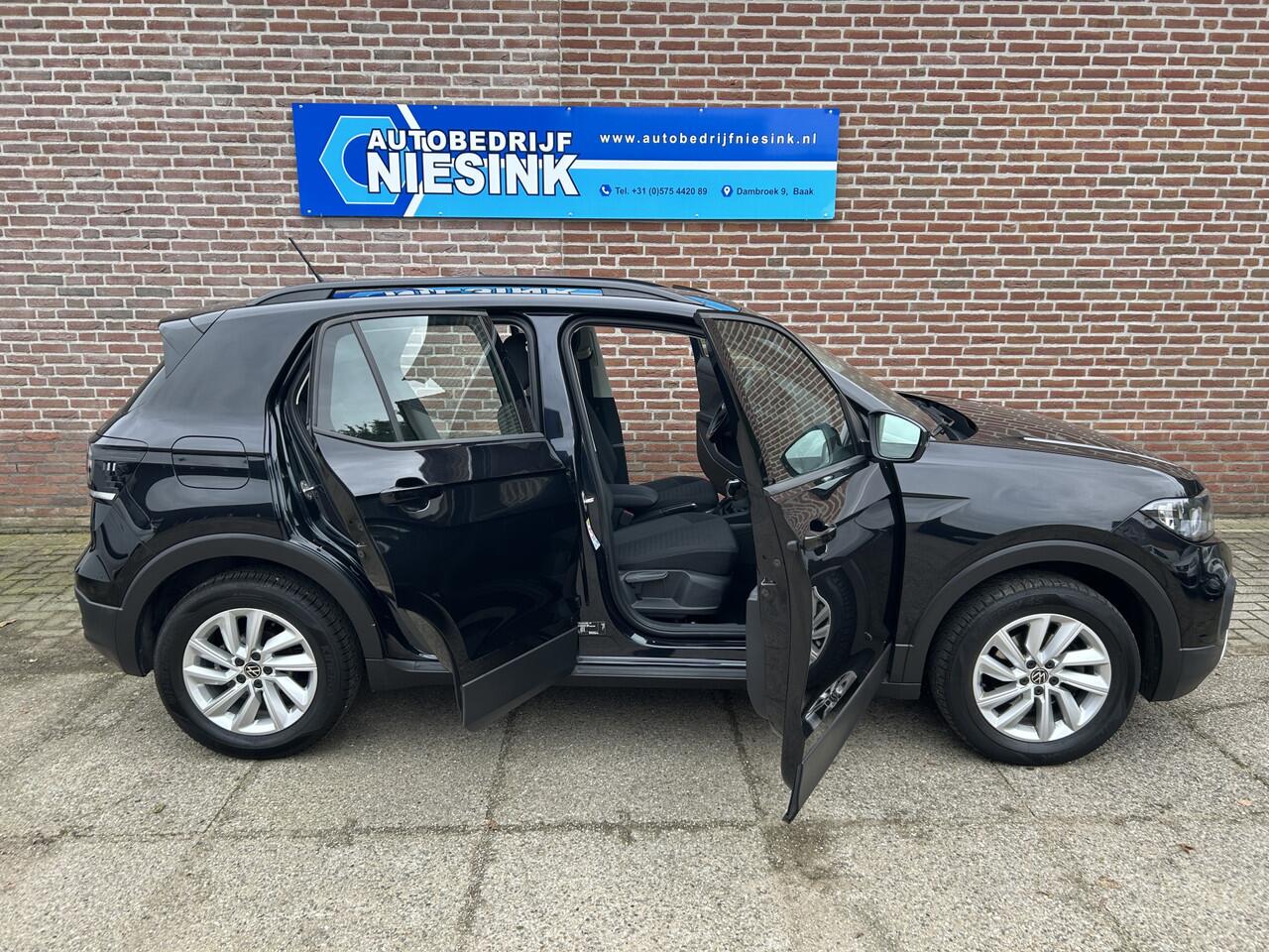 Volkswagen T-Cross 1.0 TSI Life