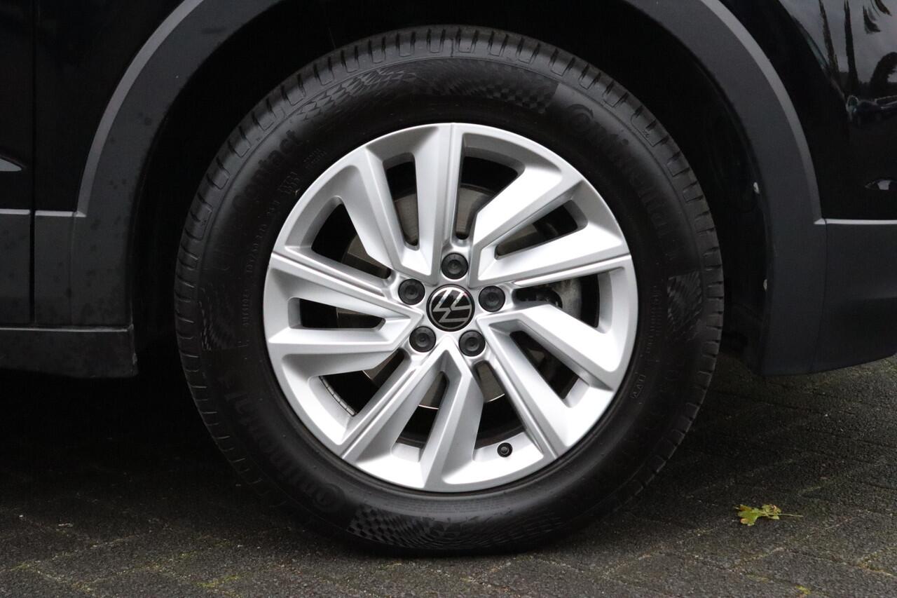 Volkswagen T-Cross 1.0 TSI Life Executive CARPLAY|ADAPT.CRUISE|NAV|AC|PDC|LMV 1'EIG