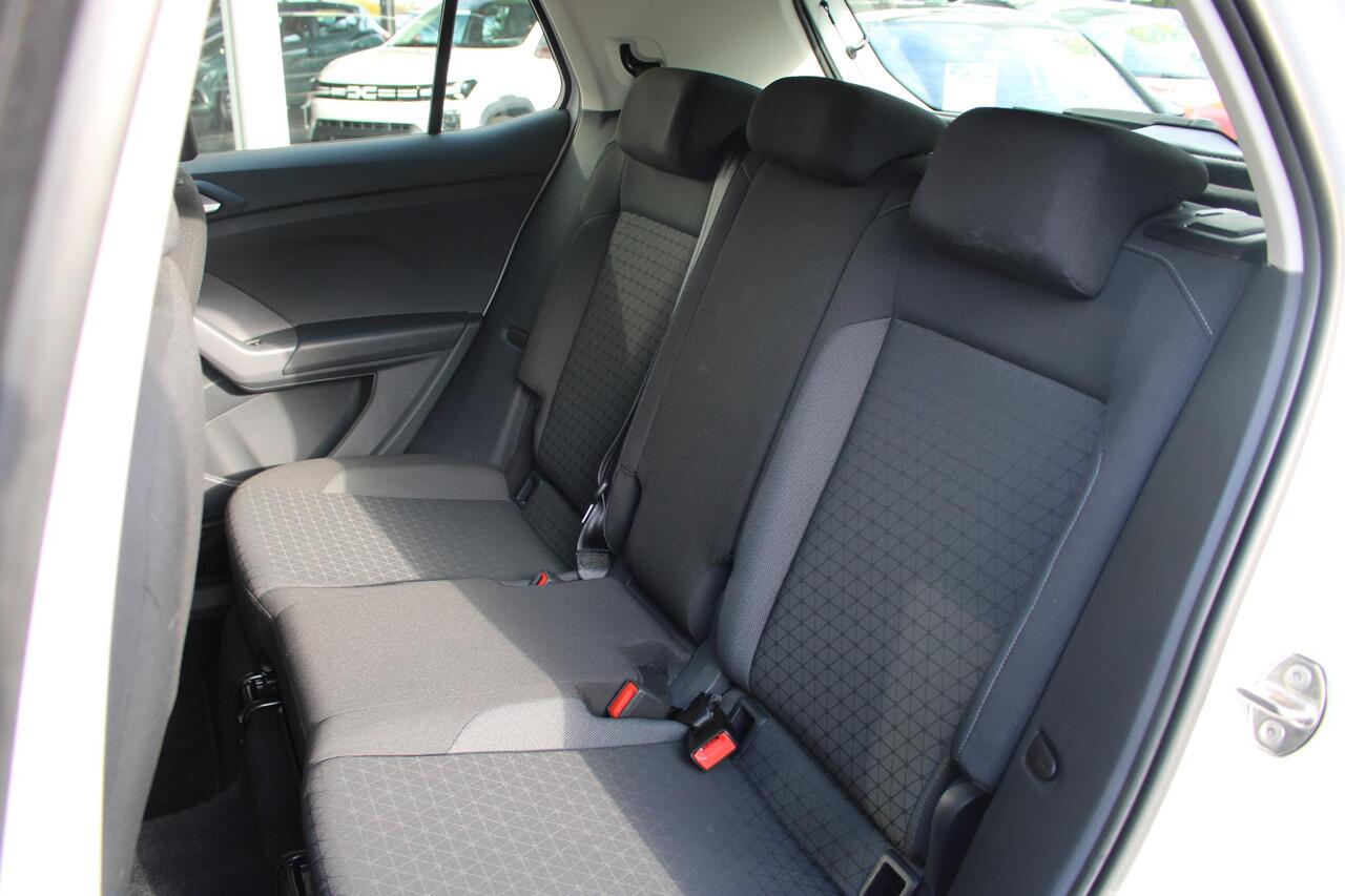 Volkswagen T-Cross 1.0 TSI Life | Android Auto / Apple Carplay | TREKHAAK