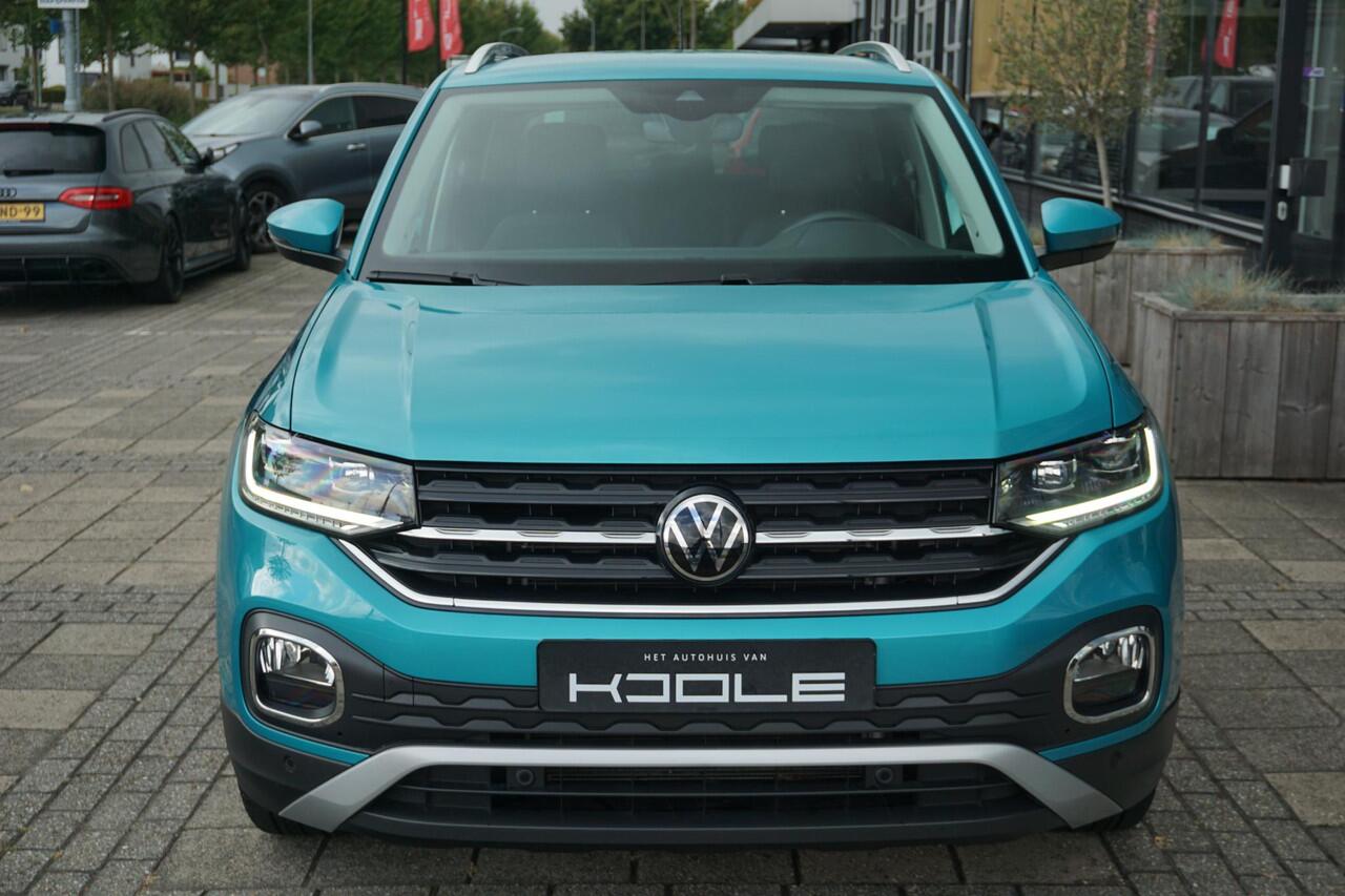 Volkswagen T-Cross 1.0 TSI Style | Carplay | LED | ACC