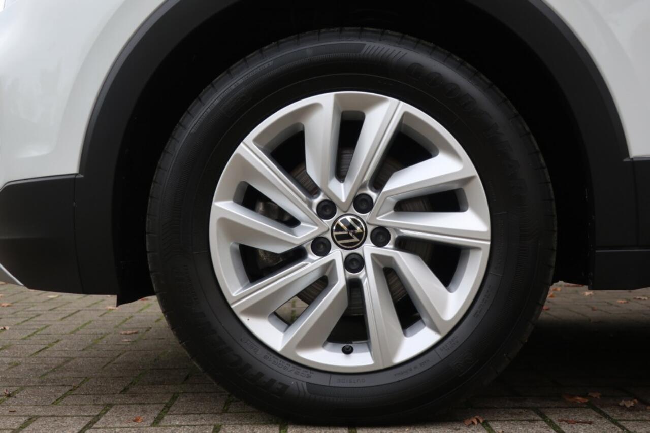 Volkswagen T-Cross 1.0 TSI 110PK, Apple Carplay/ android auto, Clima, etc.