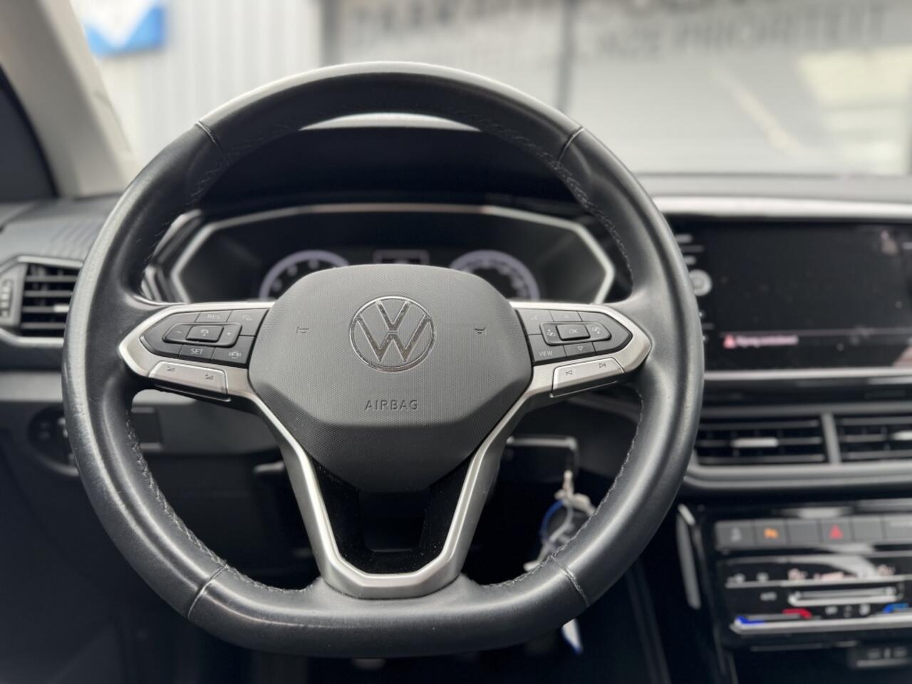 Volkswagen T-Cross 1.0 TSI Style | LED | 18" | Camera | ACC