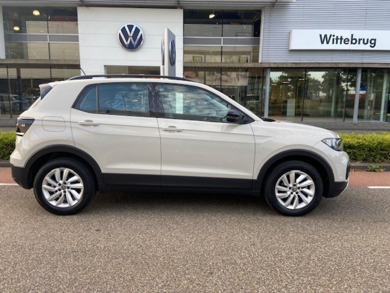 Volkswagen T-Cross 1.0 TSI Life / Carplay / PDC