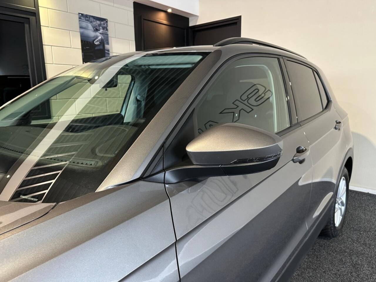 Volkswagen T-Cross 1.0 TSI LIFE AUTOMAAT CRUISE STOELV CLIMA PDC NAP!