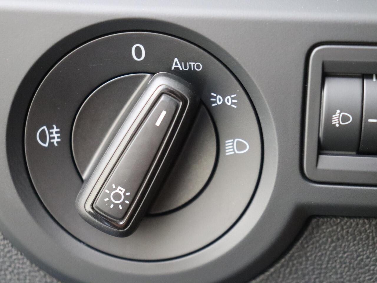 Volkswagen T-Cross 1.0 TSI Life Edition