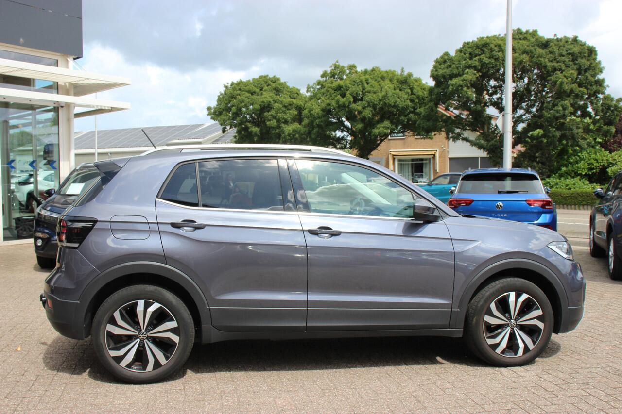 Volkswagen T-Cross 1.5 TSI Style DSG Automaat | Trekhaak | Adapt. cruise | BSM | Carplay/Android auto |
